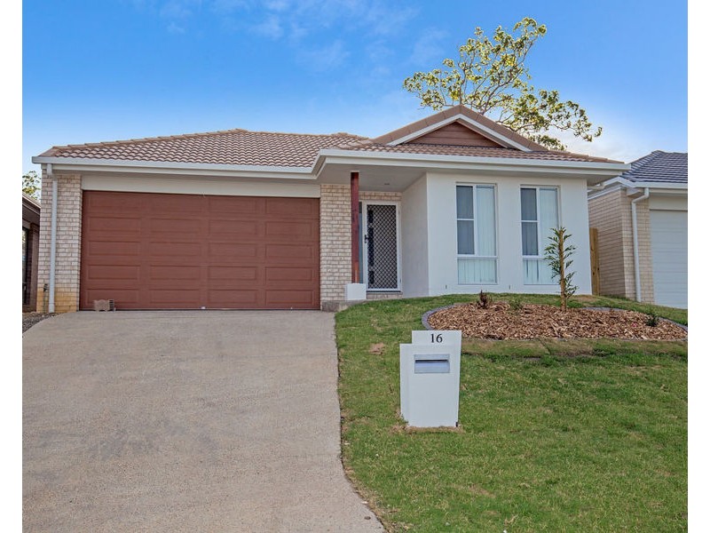 16 Learning St, Coomera QLD 4209