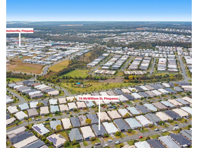 10 McWilliam St, Pimpama QLD 4209