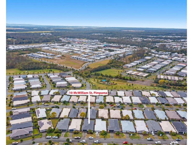 10 McWilliam St, Pimpama QLD 4209