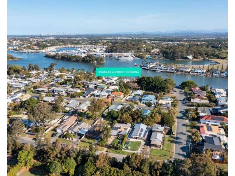 8 Marjula St, Coomera QLD 4209
