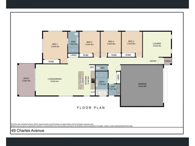 49 Charles Ave, Pimpama QLD 4209