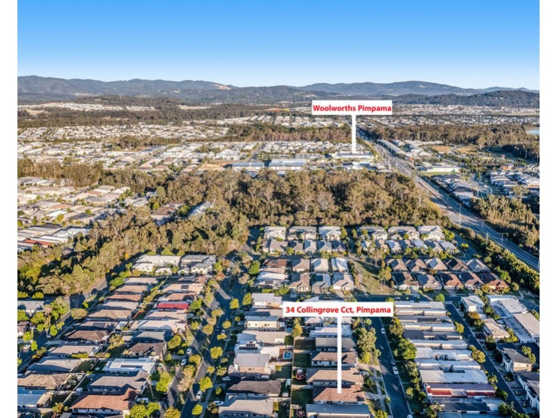 34 Collingrove Circuit, Pimpama QLD 4209