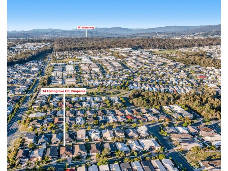 34 Collingrove Circuit, Pimpama QLD 4209