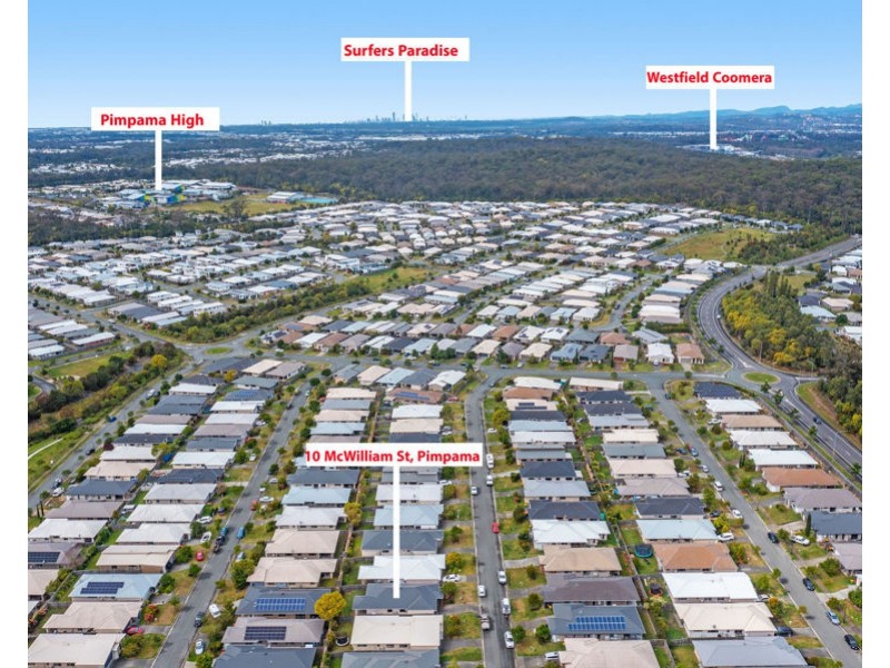 10 McWilliam St, Pimpama QLD 4209
