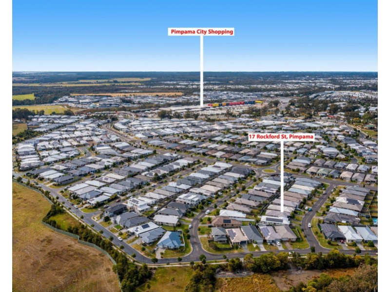 17 Rockford St, Pimpama QLD 4209