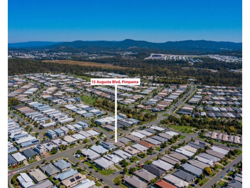15 Augusta Boulevard, Pimpama QLD 4209