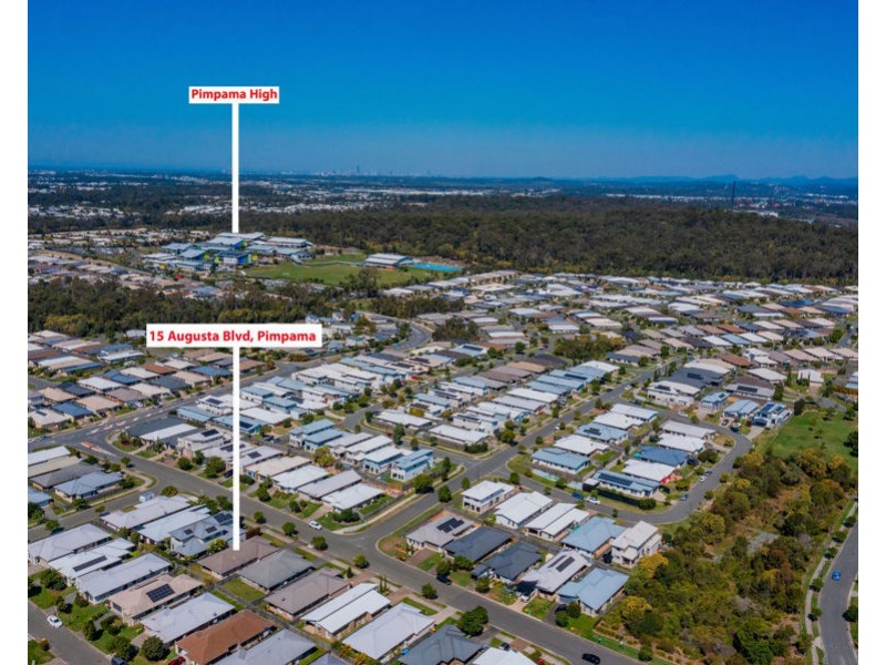 15 Augusta Boulevard, Pimpama QLD 4209