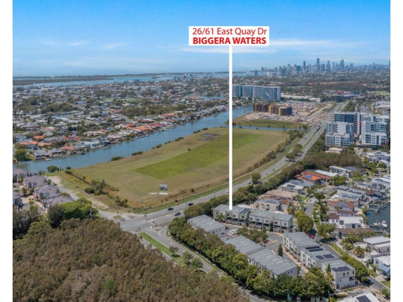 26/61 East Quay Drive, Biggera Waters QLD 4216