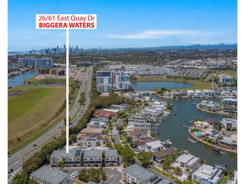 26/61 East Quay Drive, Biggera Waters QLD 4216