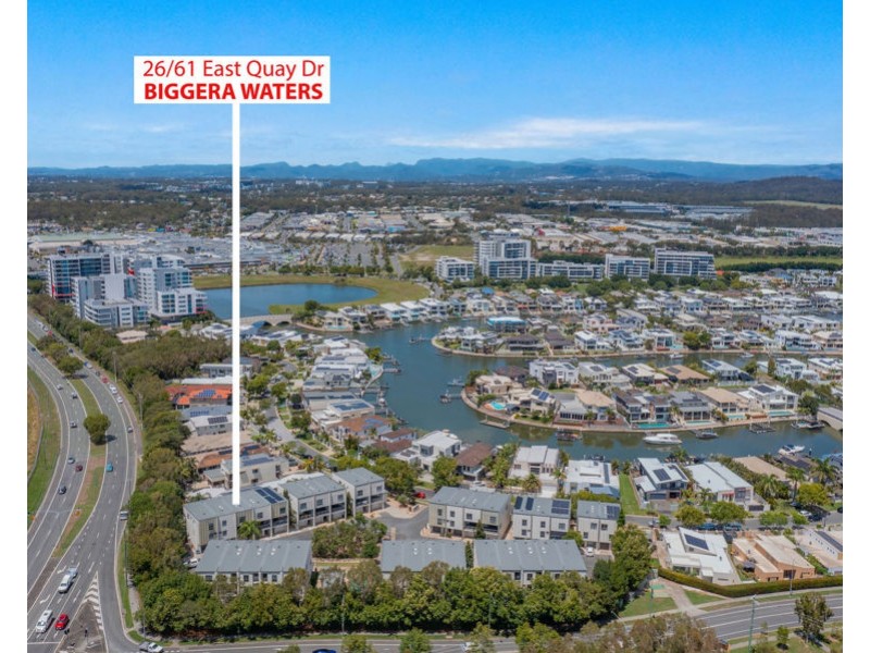26/61 East Quay Drive, Biggera Waters QLD 4216