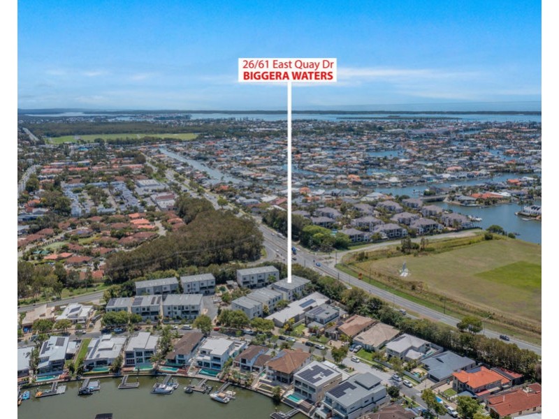 26/61 East Quay Drive, Biggera Waters QLD 4216