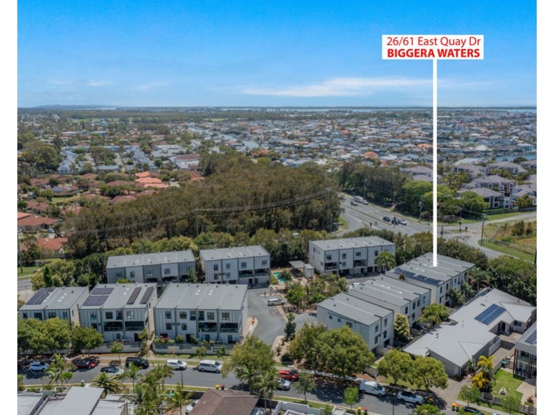 26/61 East Quay Drive, Biggera Waters QLD 4216