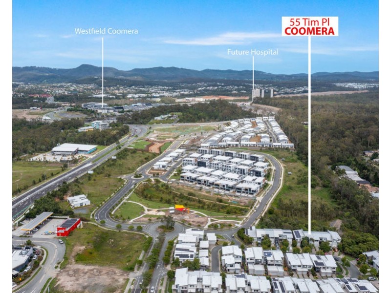 55 Tim Place, Coomera QLD 4209