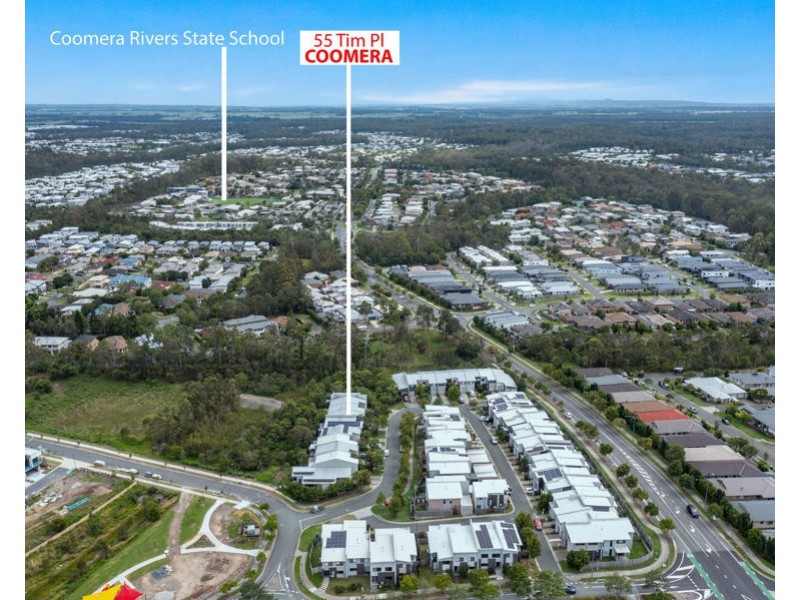 55 Tim Place, Coomera QLD 4209
