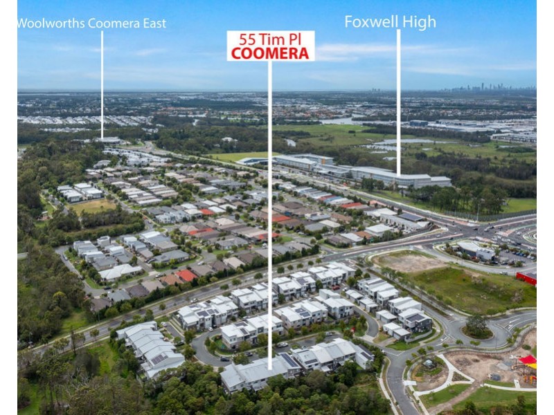 55 Tim Place, Coomera QLD 4209
