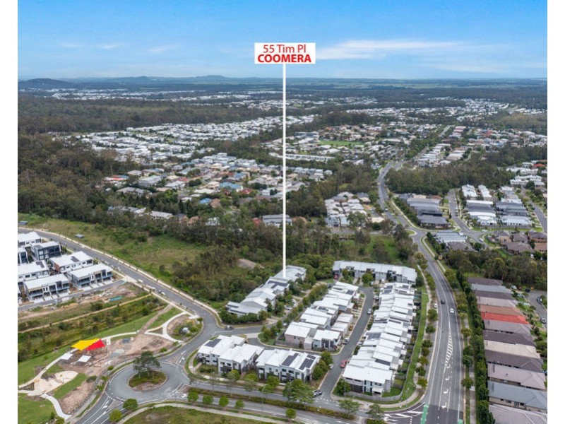 55 Tim Place, Coomera QLD 4209