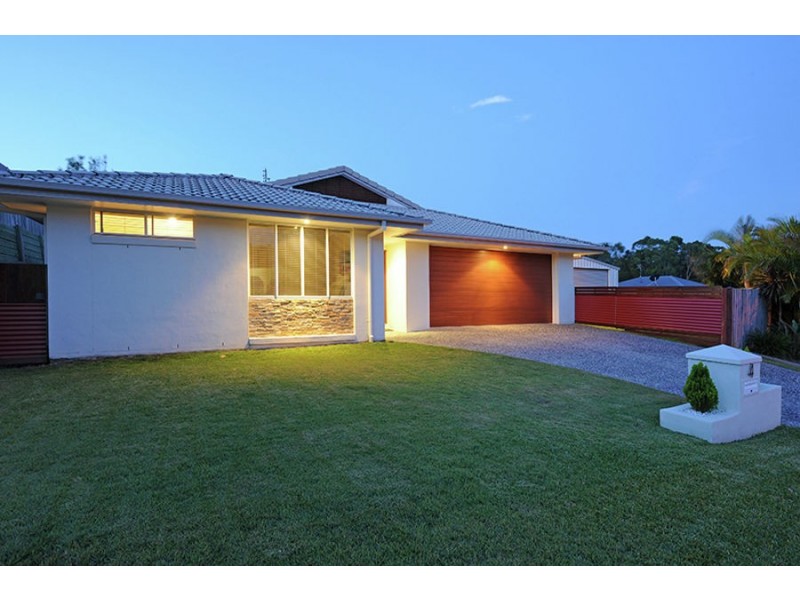 4 Sunrise Terrace, Little Mountain QLD 4551