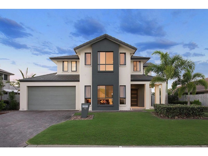 12 Pebbly Creek Crescent, Little Mountain QLD 4551