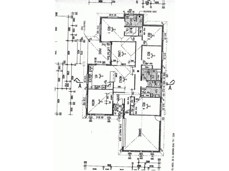 37 High Park Crescent, Little Mountain QLD 4551 Floorplan