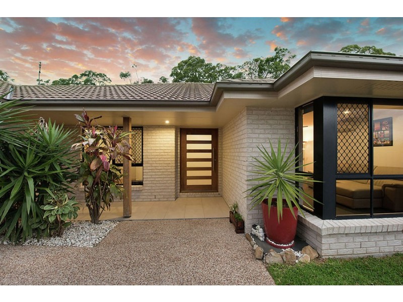 14 Acaciabark  Place, Little Mountain QLD 4551