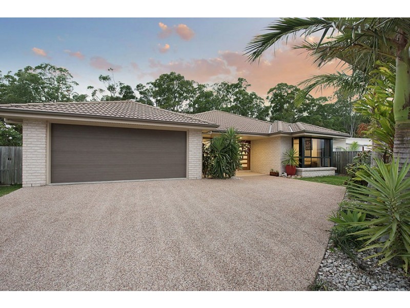 14 Acaciabark  Place, Little Mountain QLD 4551