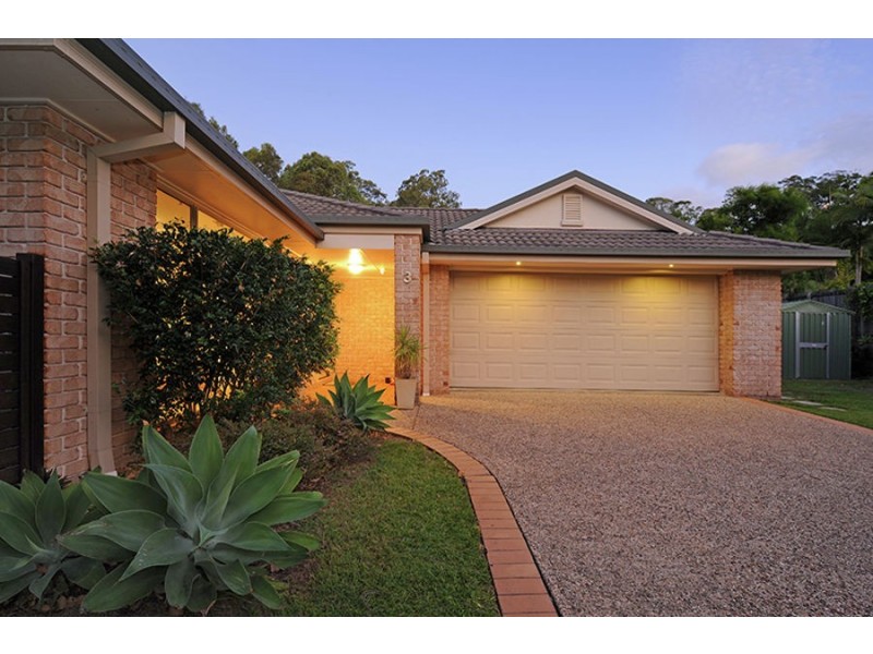 3 Hillside Court, Little Mountain QLD 4551