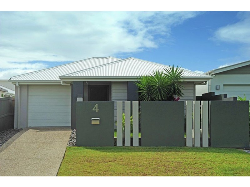 4 Aqua Circuit, Caloundra West QLD 4551
