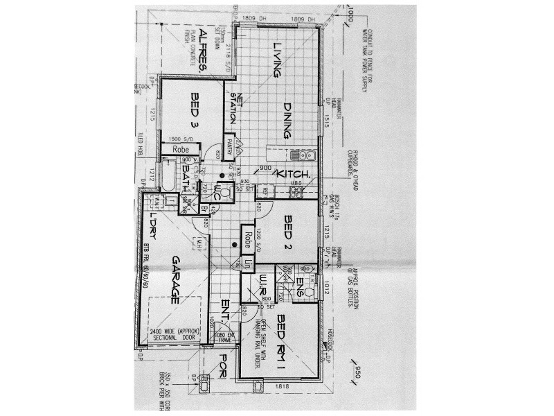 4 Aqua Circuit, Caloundra West QLD 4551 Floorplan