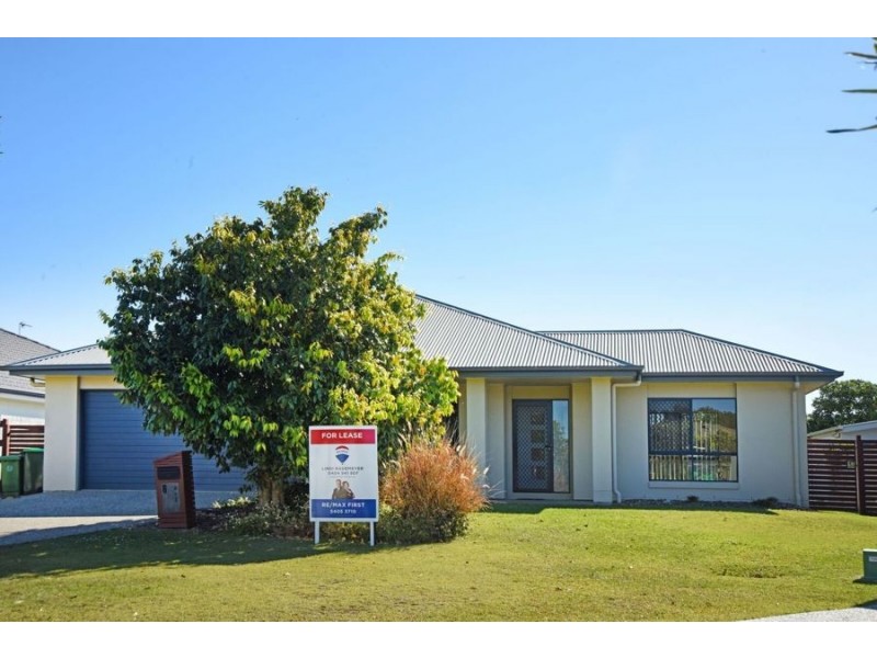 6 Alicia Circuit, Little Mountain QLD 4551