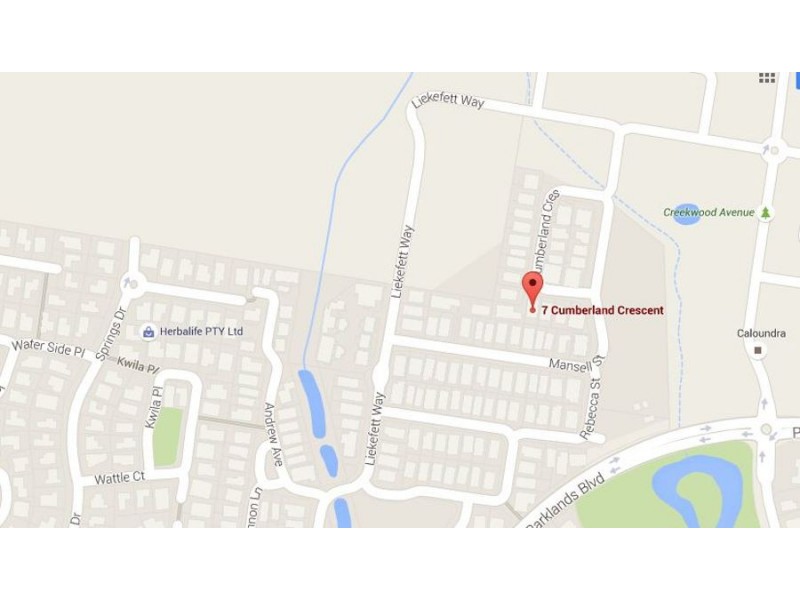 7 Cumberland Crescent, Meridan Plains QLD 4551