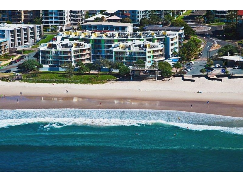 63/8 “Rolling Surf Resort” Levuka Avenue, Kings Beach QLD 4551