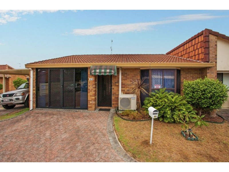 40/2 Longwood Street, Minyama QLD 4575