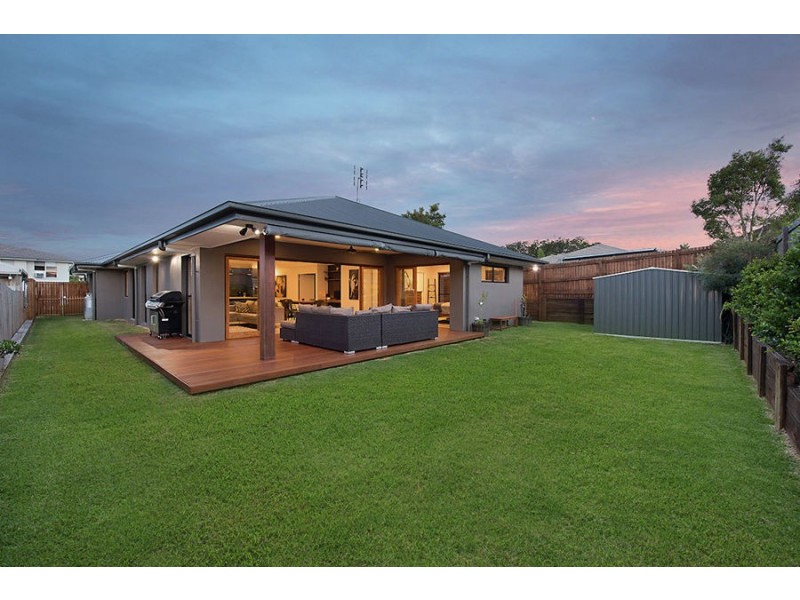 28 Pebbly Creek Crescent, Little Mountain QLD 4551