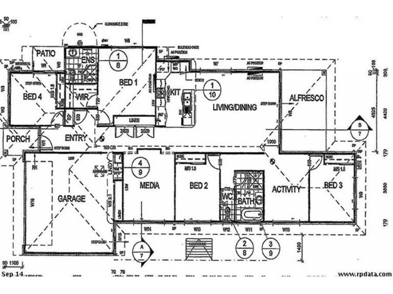 29 Forest View Way, Little Mountain QLD 4551 Floorplan