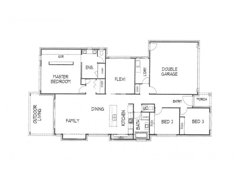 8 Riverstone Crescent, Little Mountain QLD 4551 Floorplan