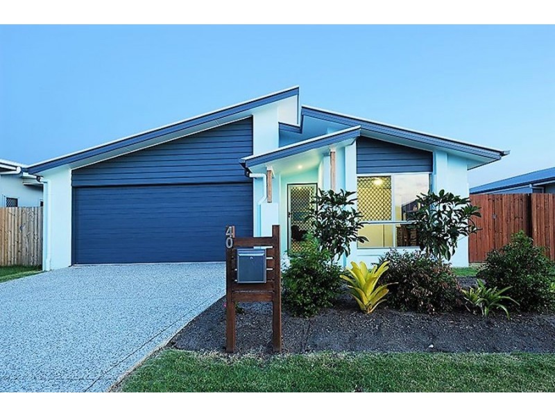 40 Ruby Crescent, Meridan Plains QLD 4551