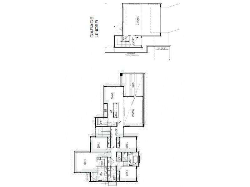 9 Glasswing Avenue, Palmview QLD 4553 Floorplan