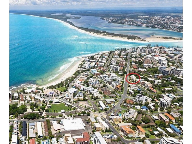 11/18 Mahia Terrace, Kings Beach QLD 4551