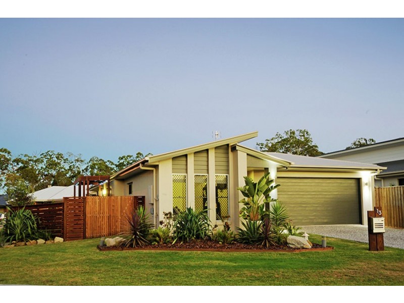 13 Wilderness Circuit, Little Mountain QLD 4551