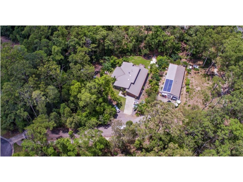 57 Fern Gully Place, Mooloolah Valley QLD 4553