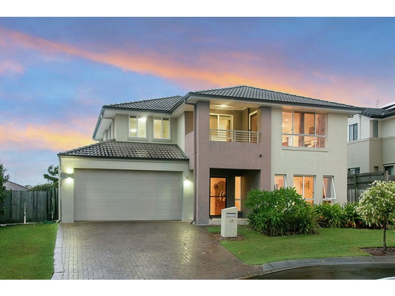 26 Hillview Crescent, Little Mountain QLD 4551