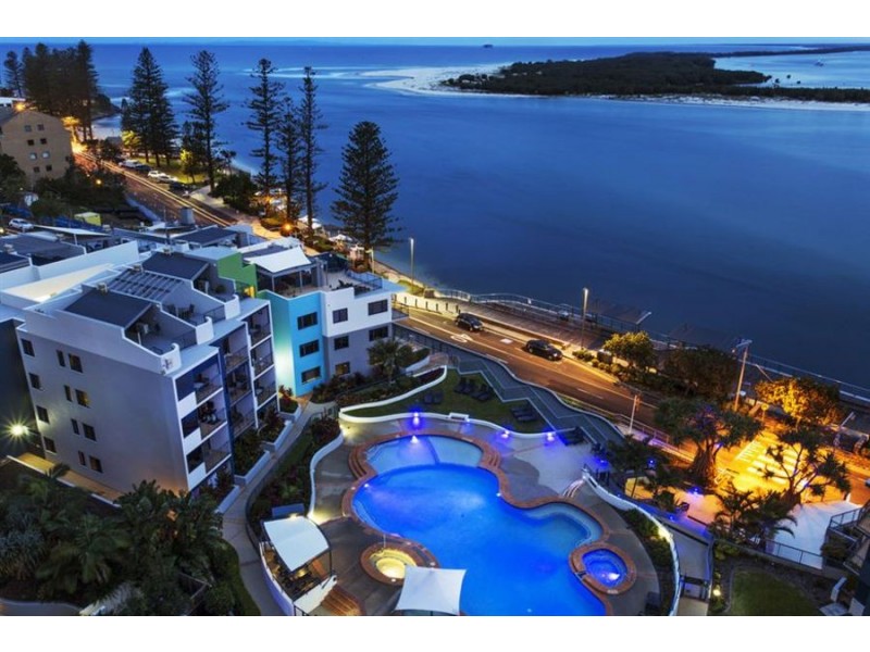 93/38 Esplanade, Bulcock Beach, Caloundra QLD 4551