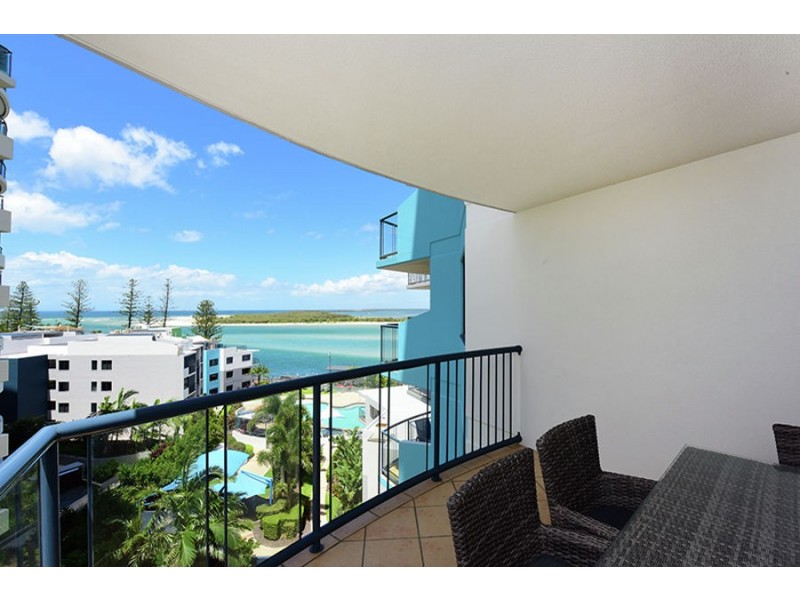 93/38 Esplanade, Bulcock Beach, Caloundra QLD 4551
