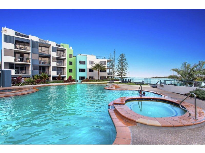 93/38 Esplanade, Bulcock Beach, Caloundra QLD 4551
