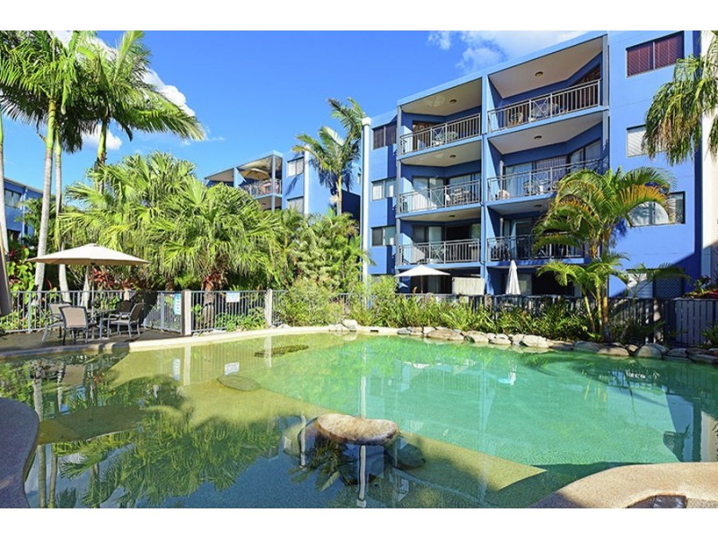 33/6 Beerburrum Street, Dicky Beach QLD 4551