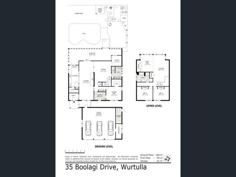 35 Boolagi Dr, Wurtulla QLD 4575