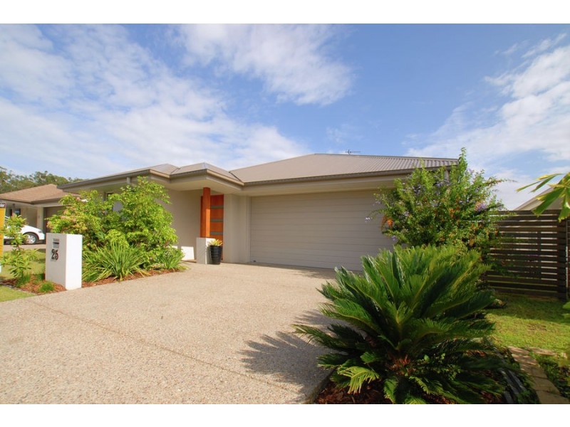 25 Elvena Circuit, Little Mountain QLD 4551