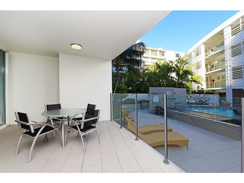 102/10 Leeding Terrace, Caloundra QLD 4551