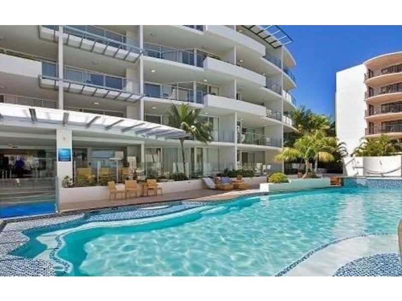 102/10 Leeding Terrace, Caloundra QLD 4551