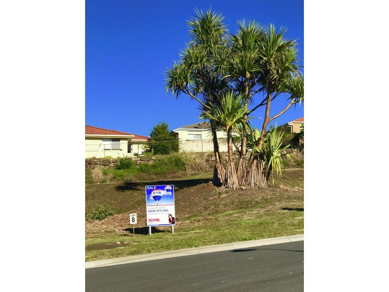Lot 8 Sea Breeze Estate, Little Mountain QLD 4551